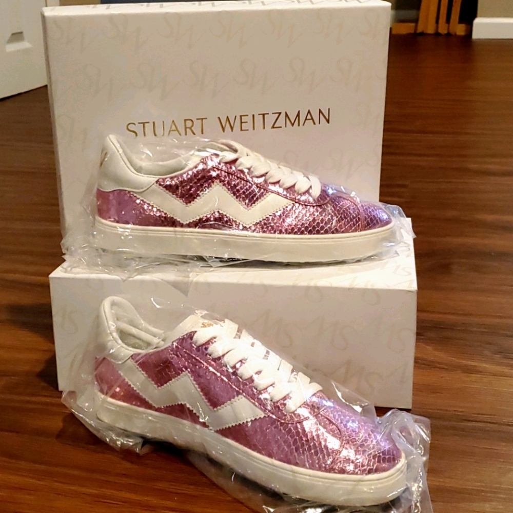 Stuart Weitzman sneakers